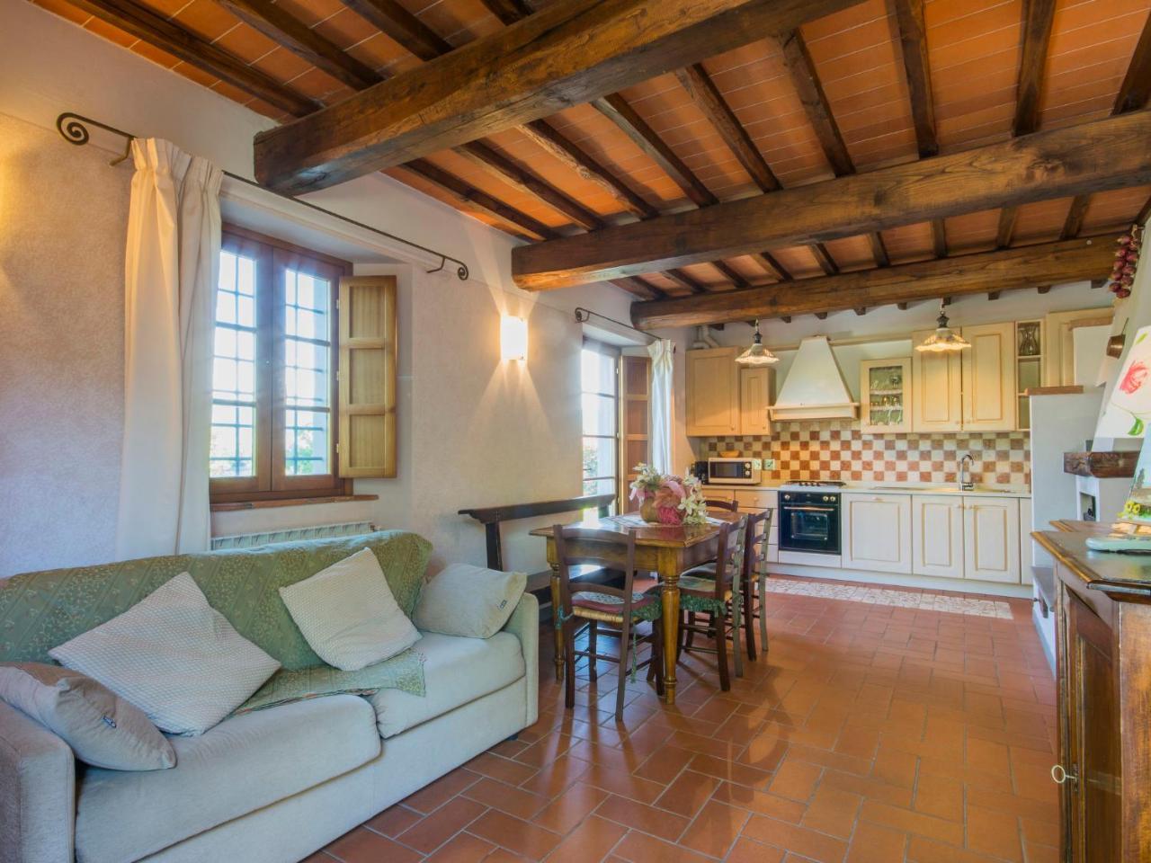 Apartment Il Borghetto-1 By Interhome Montecarelli Екстер'єр фото