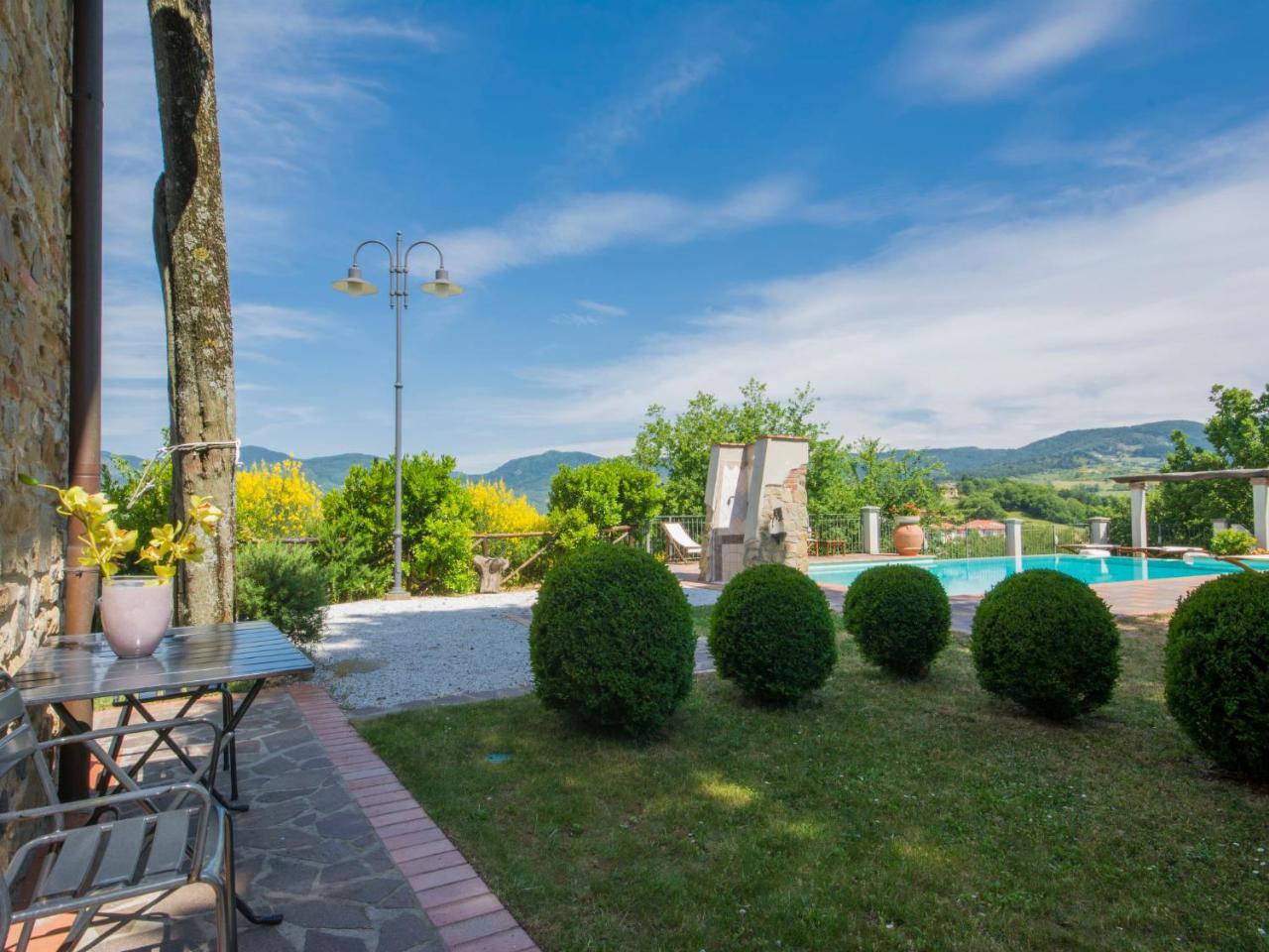 Apartment Il Borghetto-1 By Interhome Montecarelli Екстер'єр фото