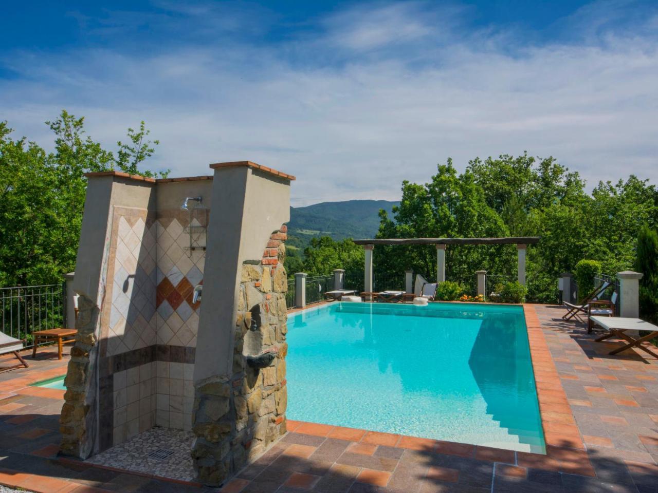 Apartment Il Borghetto-1 By Interhome Montecarelli Екстер'єр фото