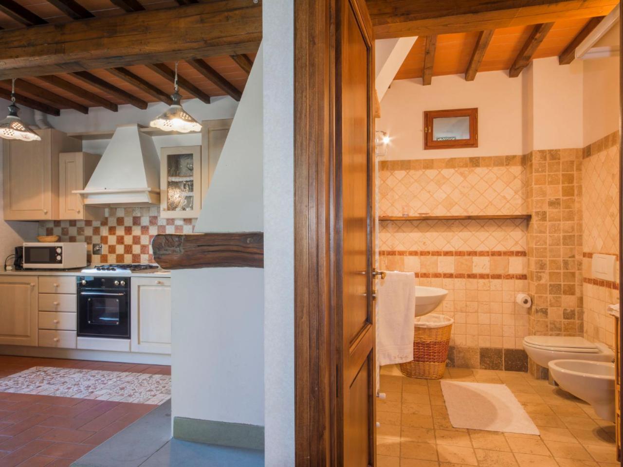 Apartment Il Borghetto-1 By Interhome Montecarelli Екстер'єр фото