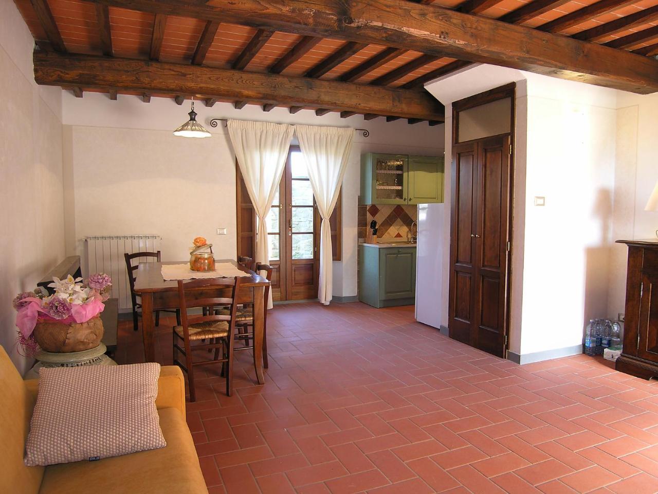 Apartment Il Borghetto-1 By Interhome Montecarelli Екстер'єр фото