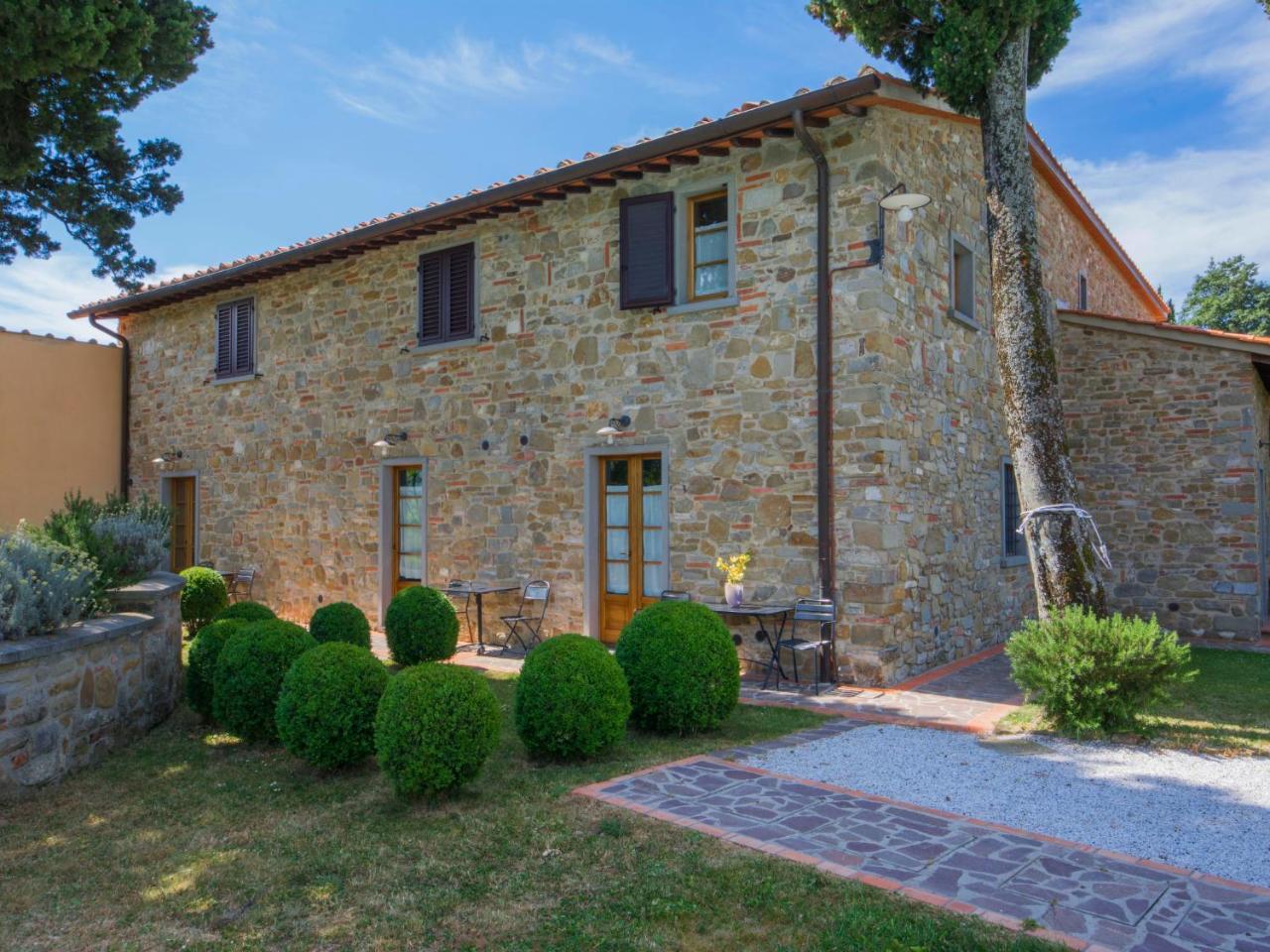 Apartment Il Borghetto-1 By Interhome Montecarelli Екстер'єр фото