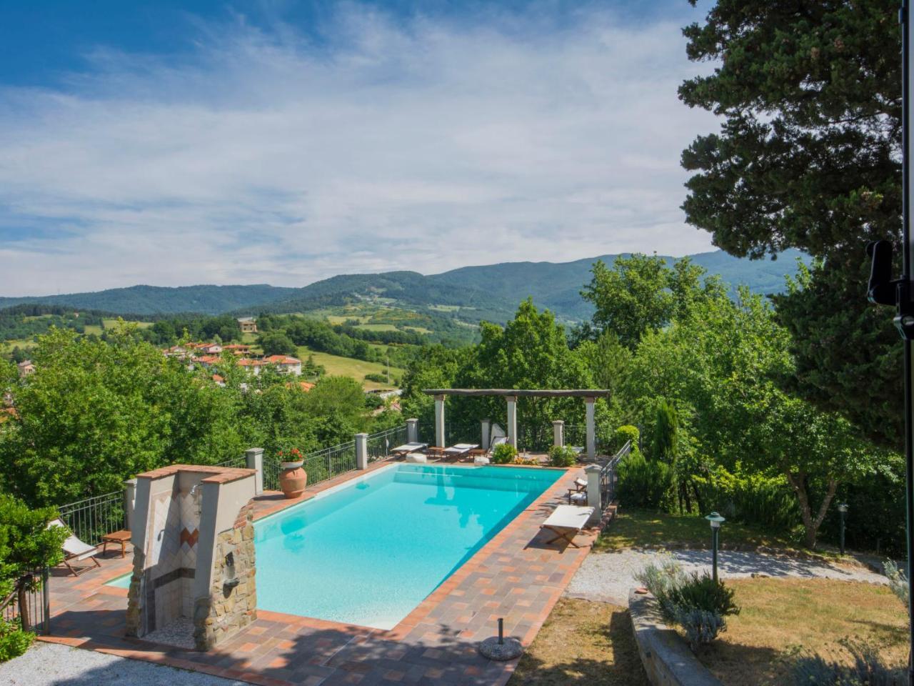 Apartment Il Borghetto-1 By Interhome Montecarelli Екстер'єр фото