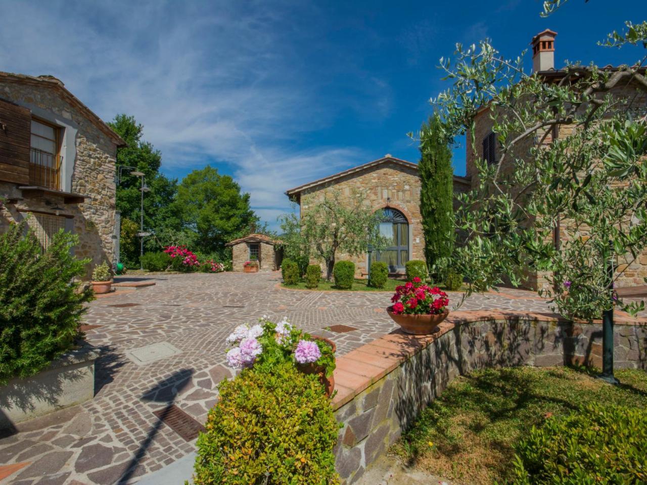 Apartment Il Borghetto-1 By Interhome Montecarelli Екстер'єр фото