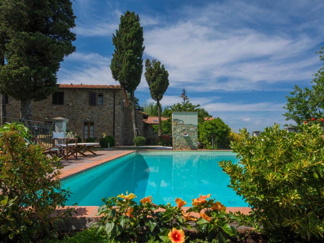 Apartment Il Borghetto-1 By Interhome Montecarelli Екстер'єр фото